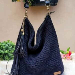 Tote-Blue